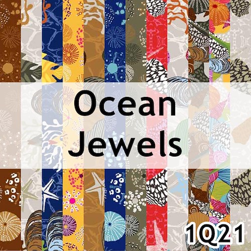 Ocean Jewels
